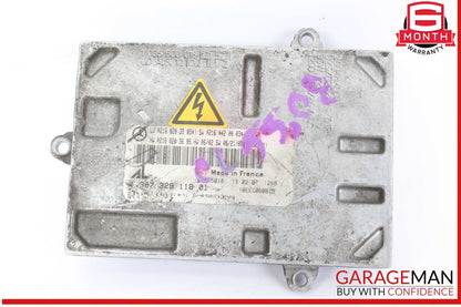 07-10 Mercede W216 CL55 AMG S450 Xenon HID Headlight Ballast Module Unit OEM