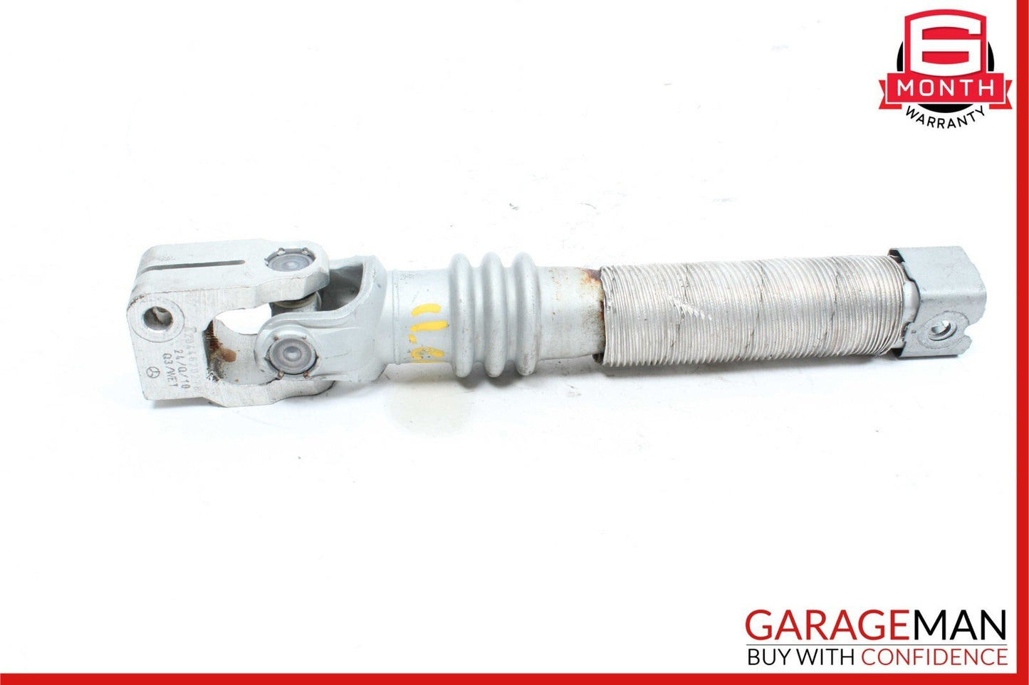 Mercedes E350 CLS550 SLC300 C300 C63 Steering Gear Coupling 2044620278 RWD OEM