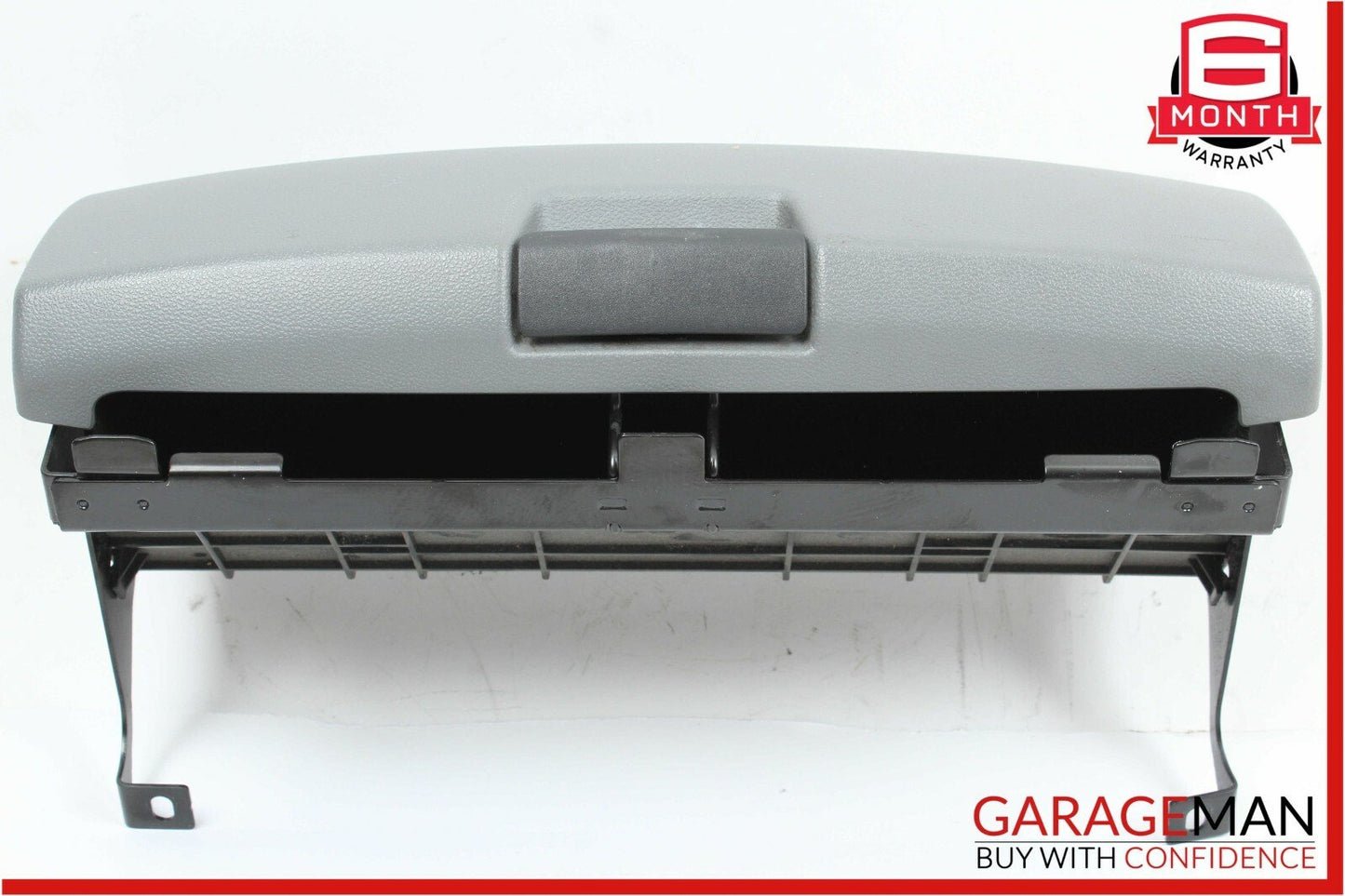07-13 Mercedes W221 S550 Front Right Side Under Seat Storage Compartment Gray