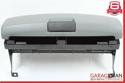 07-13 Mercedes W221 S550 Front Right Side Under Seat Storage Compartment Gray