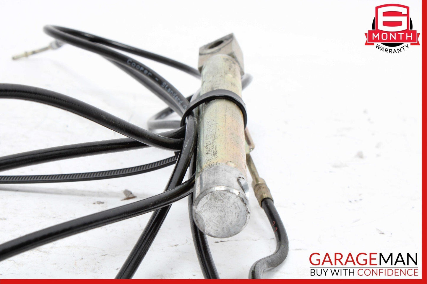 03-12 Mercedes R230 SL500 SL55 Convertible Top Right Side Load Assist Cylinder