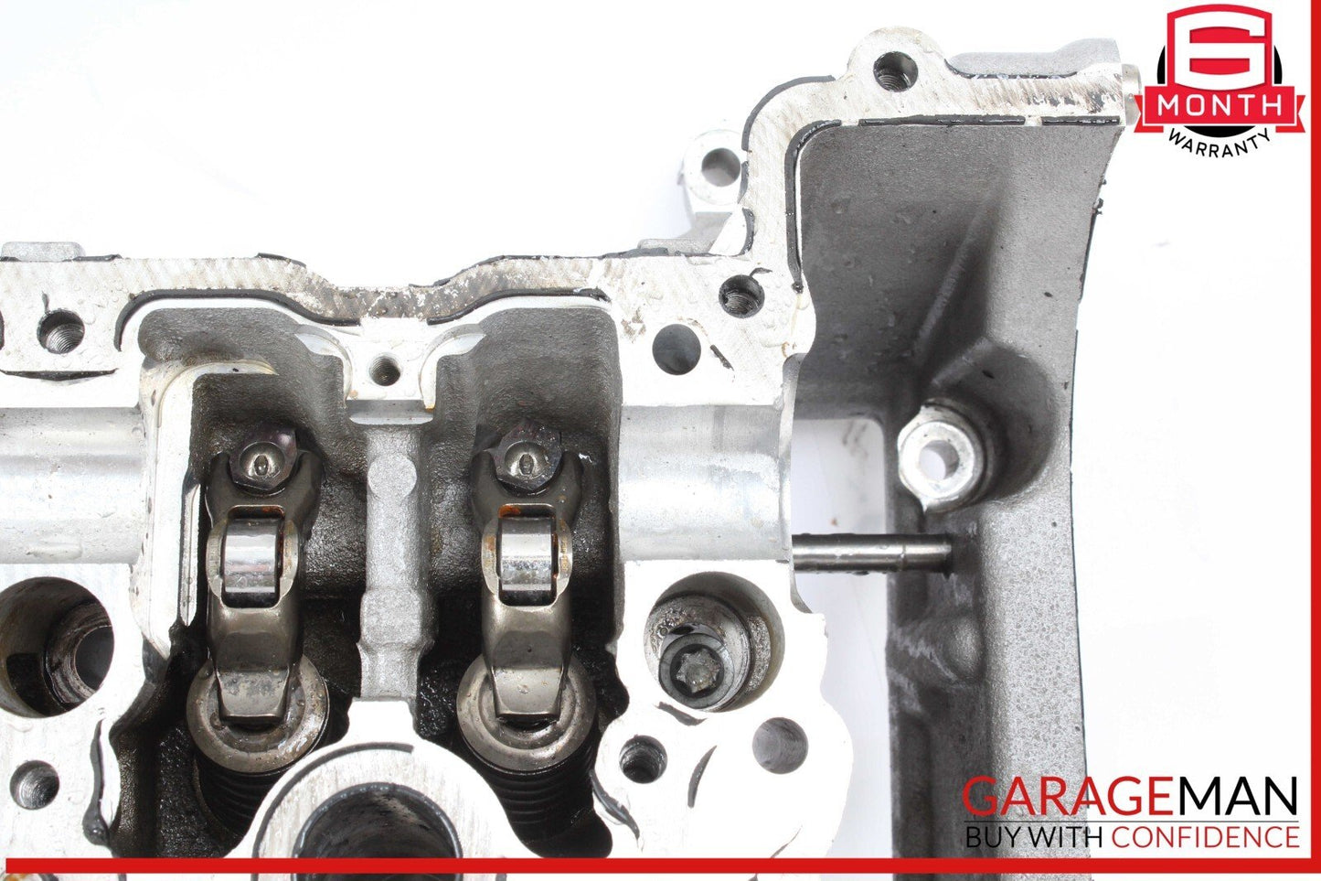 10-13 Mercedes W221 S400 ML450 3.5L Hybrid Engine Cylinder Head Right OEM