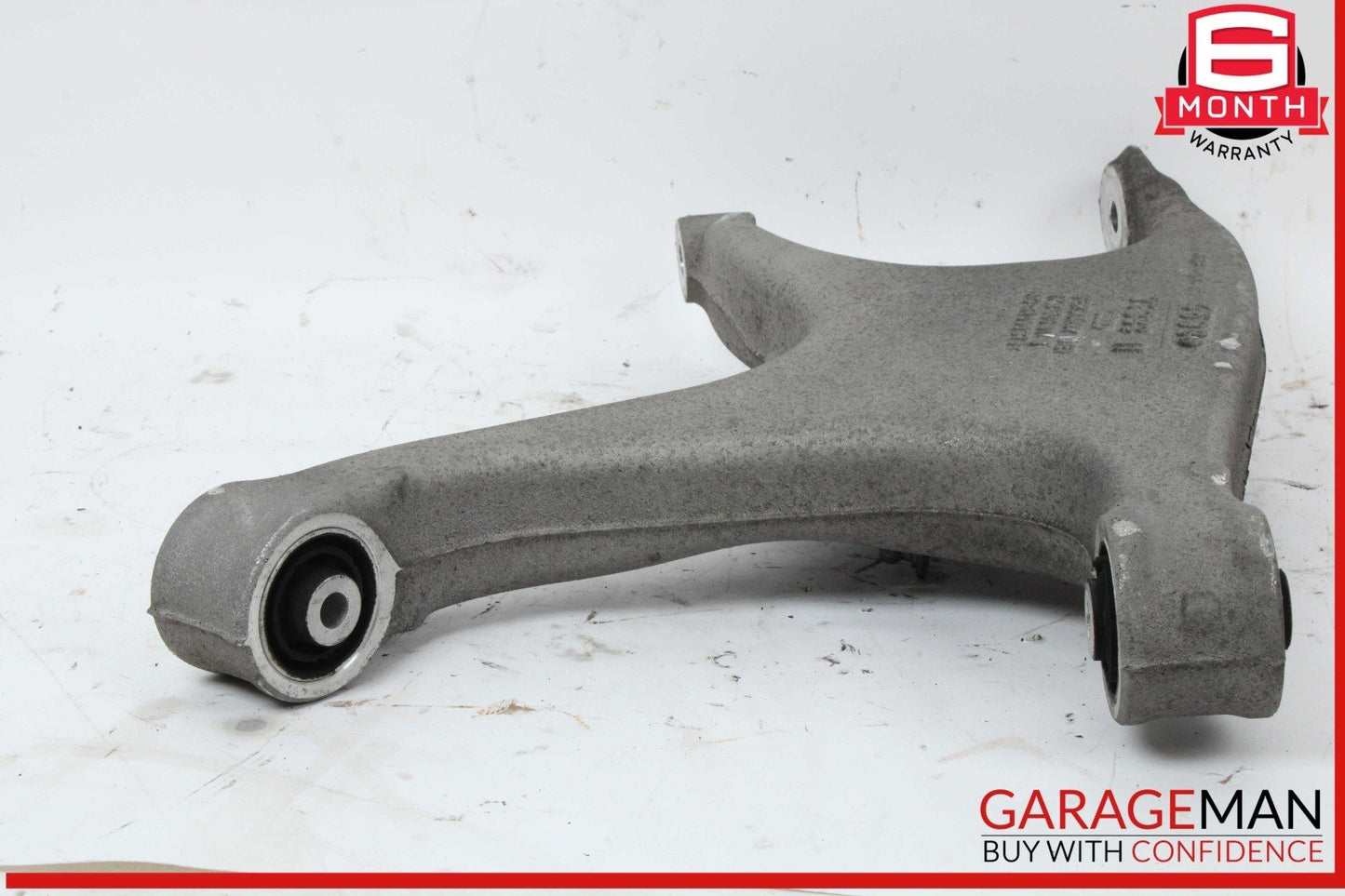09-16 Audi S4 A4 Rear Left Driver Side Lower Control Arm 8K0505311J OEM