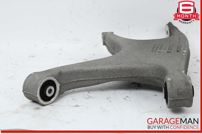 09-16 Audi S4 A4 Rear Left Driver Side Lower Control Arm 8K0505311J OEM