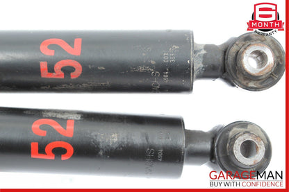 03-09 Mercedes E350 E320 RWD Rear Right & Left Shock Strut Absorber Set of 2
