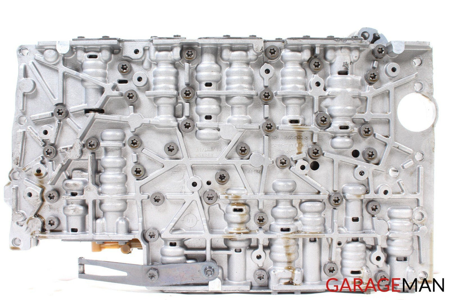 Mercedes S400 Ð500 CLS500 7G Tronic Transmission Valve Body TCM 2202771601 OEM