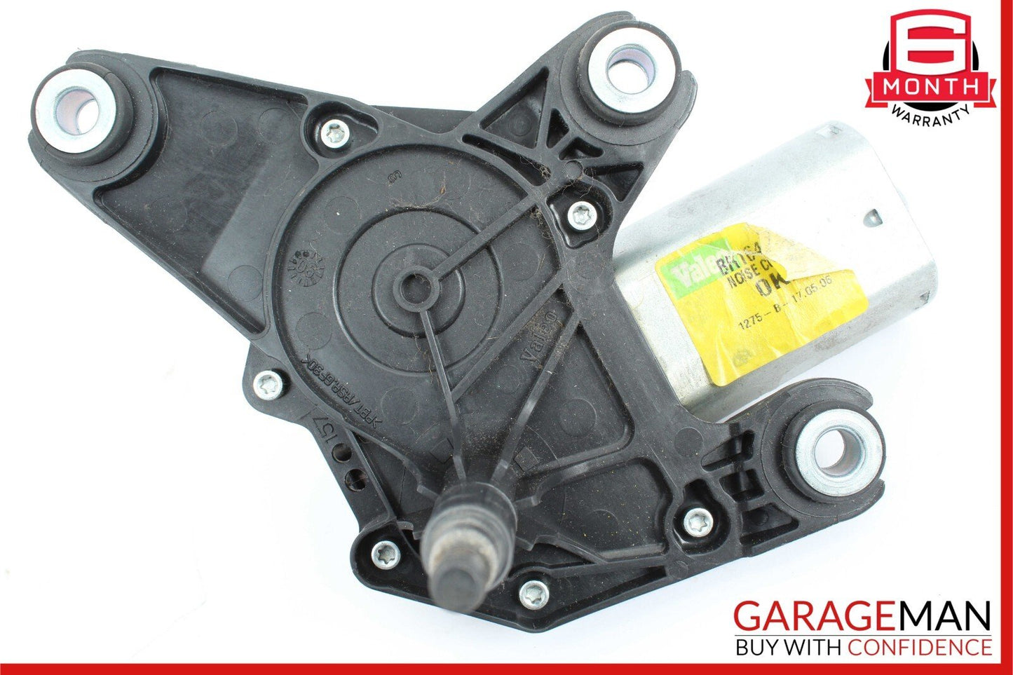 06-13 Mercedes ML350 GL450 Valeo Rear Window Windshield Glass Wiper Motor Unit