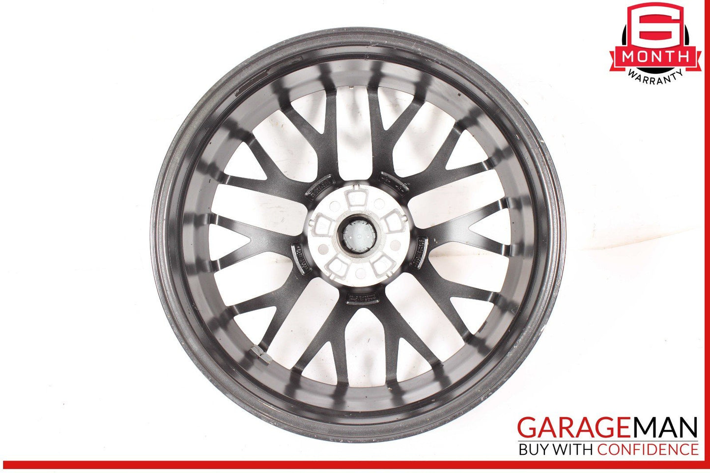 15-24 Porsche Macan 95B Wheel Rim 9J x 20H2 ET26 OEM
