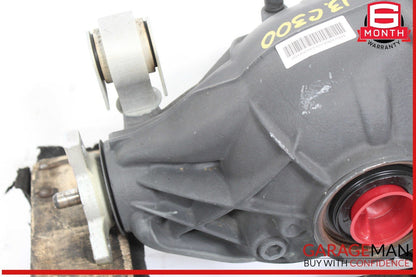 10-16 Mercedes W204 C350 E350 SL400 Rear Differential Diff Axle Carrier OEM