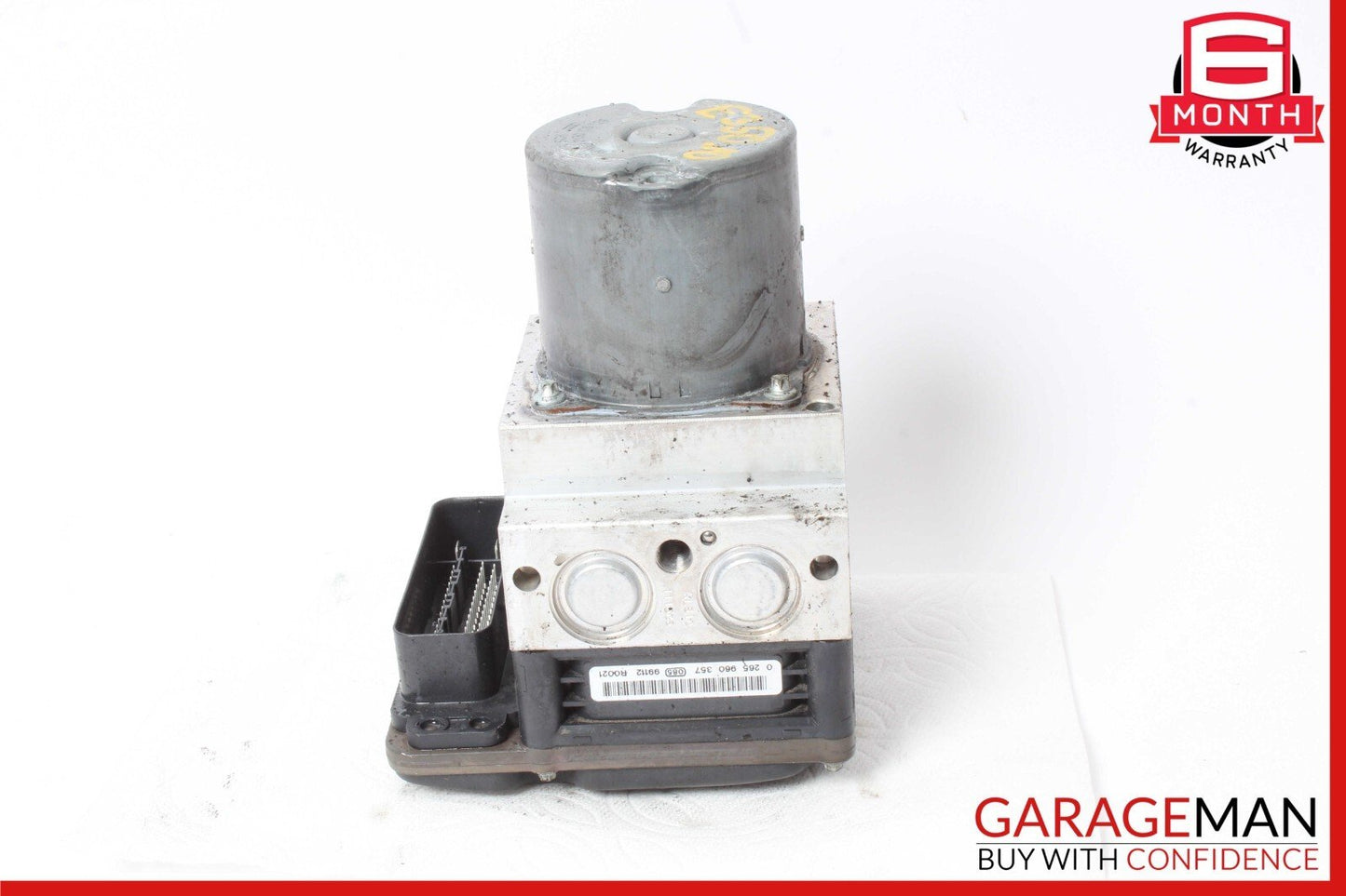 10-13 Mercedes W212 E350 E63 AMG ABS Anti Lock Pump Brake Module 2124312712 OEM