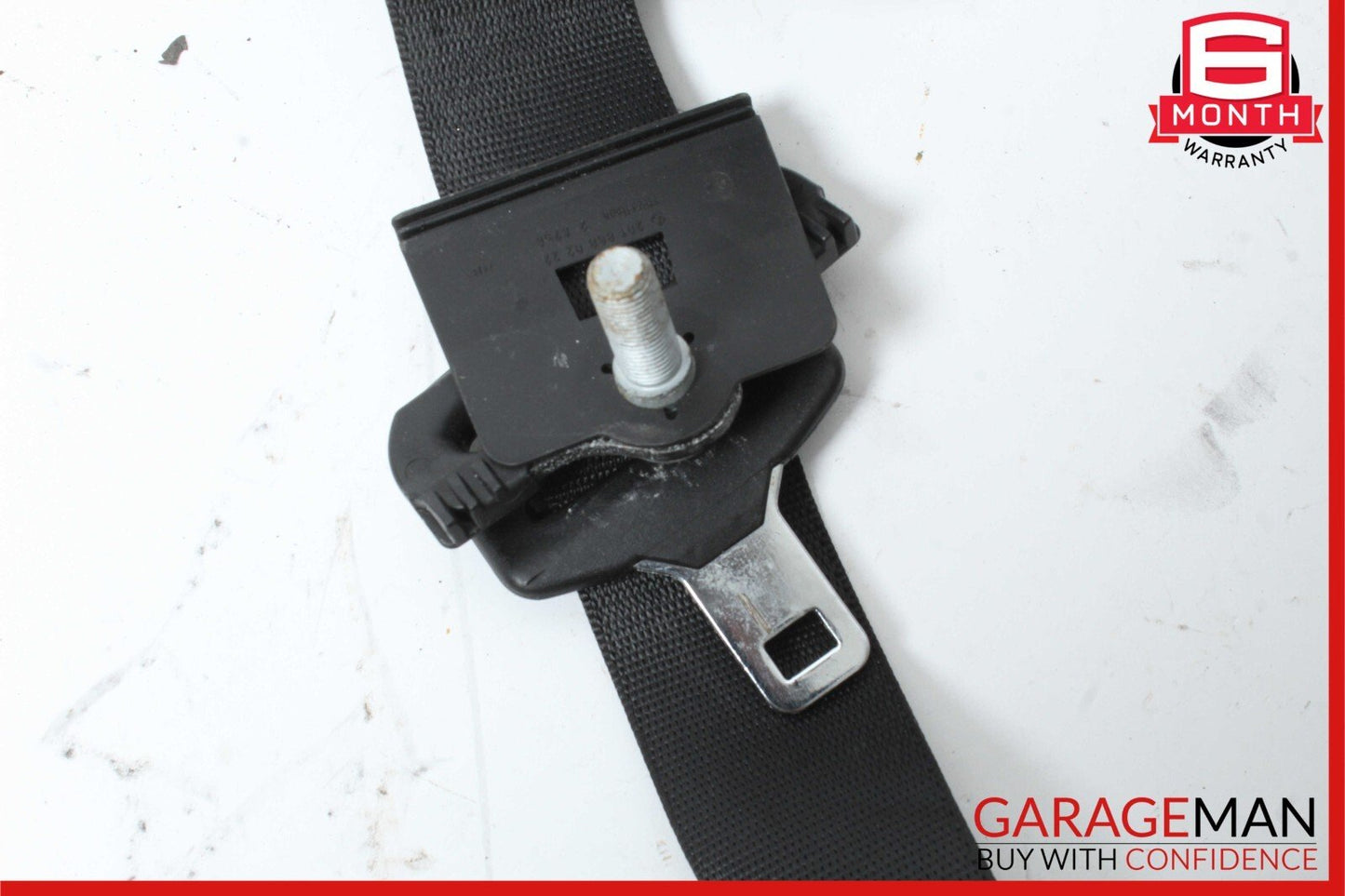 06-12 Mercedes GL450 Rear Left 3rd Row Seatbelt Seat Belt Seatbelt Retractor OEM