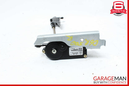 06-13 Mercedes W251 R500 R320 R63 AMG Rear Right Side Quarter Window Motor OEM