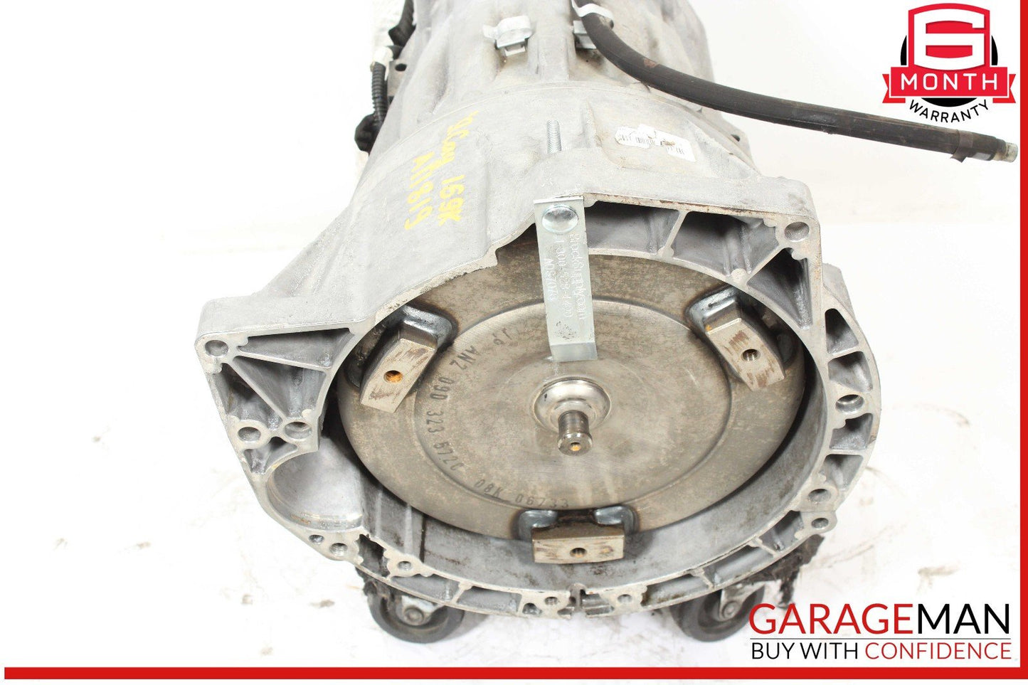 08-10 Porsche Cayenne 957 3.6L Auto Trans Automatic Transmission Assembly 169k