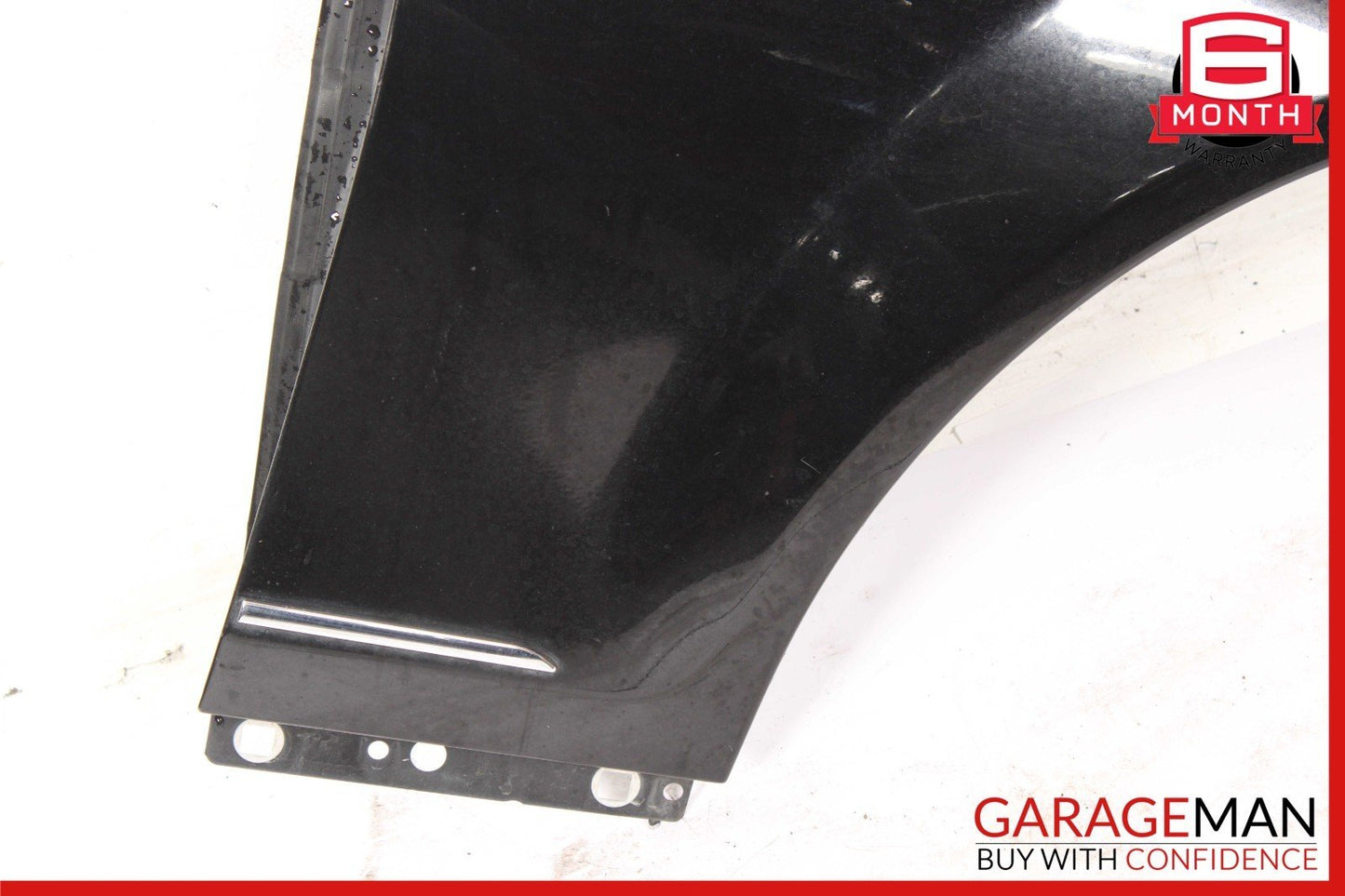 08-14 Mercedes W204 C250 C300 C350 Front Right Passenger Side Fender Panel OEM