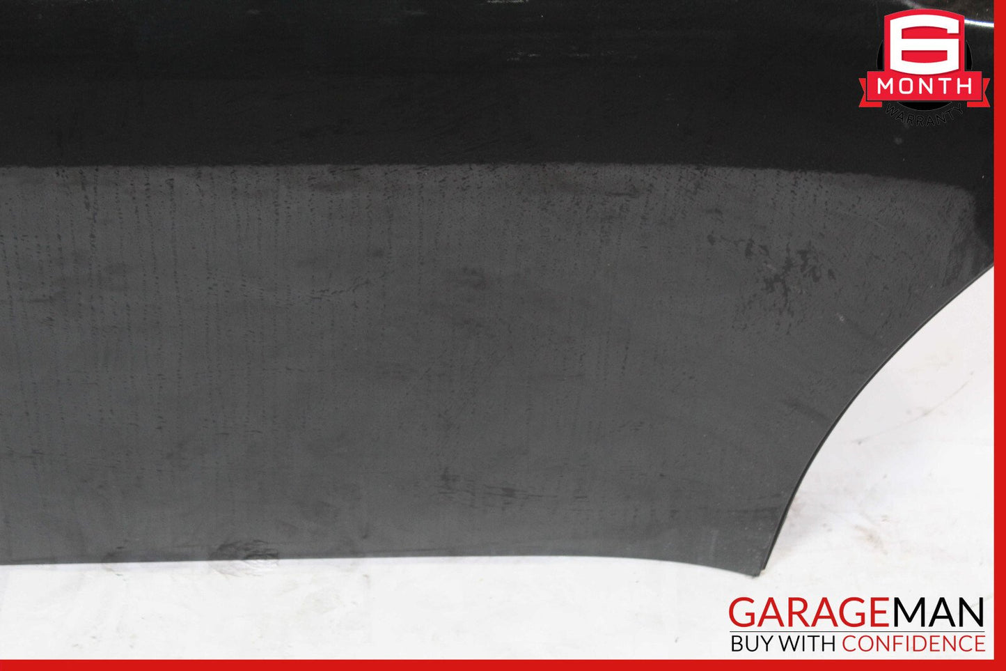 03-13 Maserati Quattroporte M139 Rear Left Driver Side Door Shell OEM