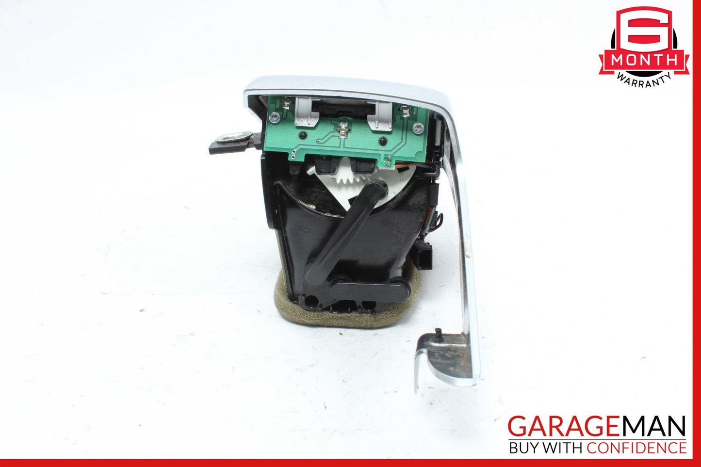 10-15 Porsche Panamera 970 Rear Left Center Console A/C AC Air Vent Trim OEM