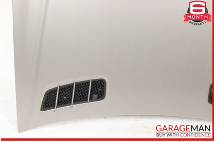 03-08 Mercedes R230 SL500 SL550 Front Hood Bonnet Vent Cover Assembly OEM