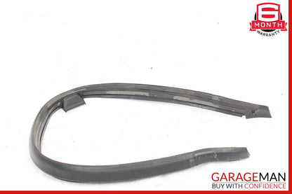 15-18 Ferrari California T Front Windshield Lower Seal Gasket Weather Strip OEM