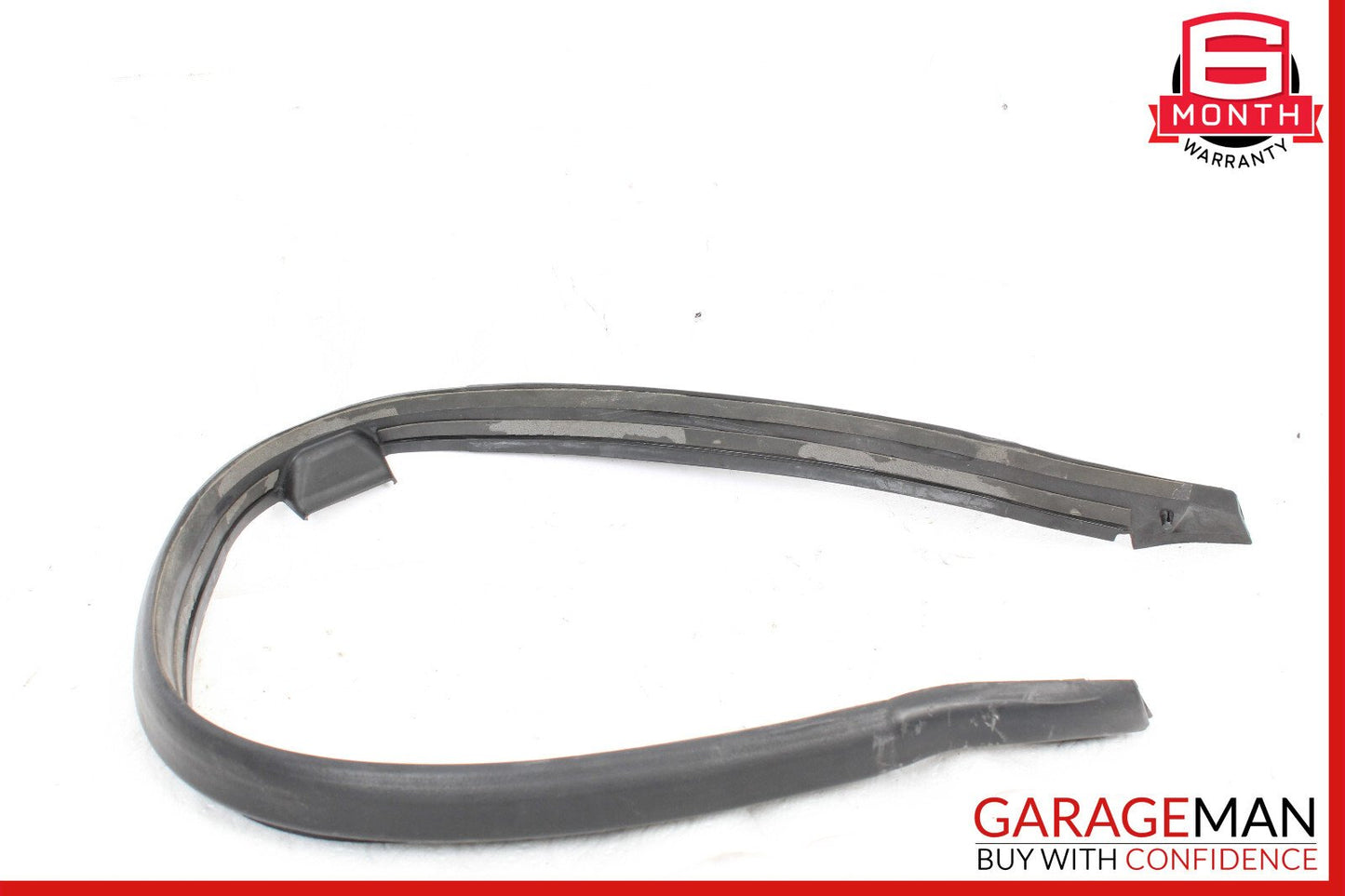 15-18 Ferrari California T Front Windshield Lower Seal Gasket Weather Strip OEM