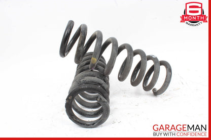 08-14 Mercedes W204 C250 C350 Rear Right and Left Suspension Coil Spring Set OEM