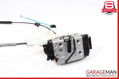 12-18 Mercedes W218 CLS550 CLS400 Rear Right Side Door Lock Latch Actuator OEM