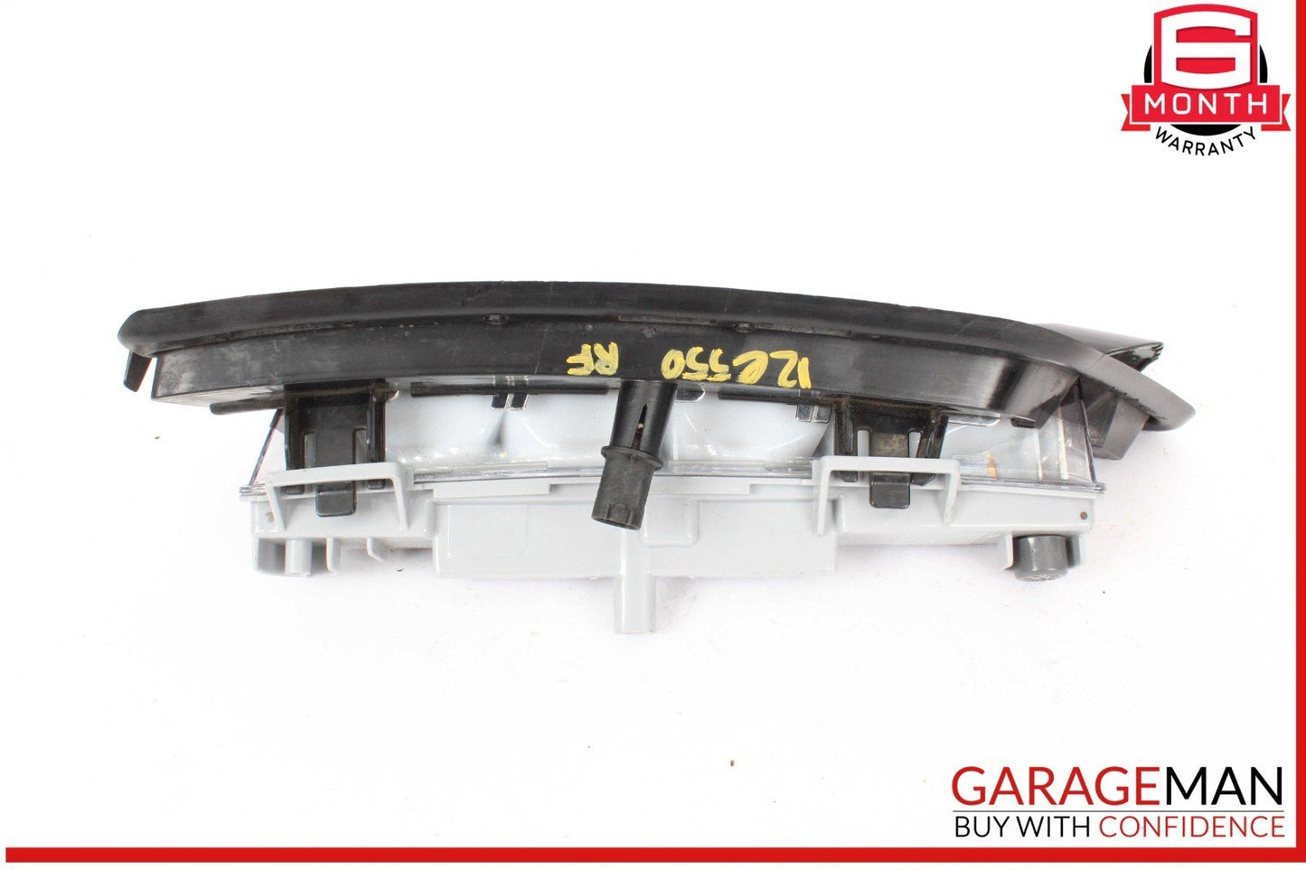 12-15 Mercedes W212 E550 C300 Front Right LED Daytime Running Light Fog Lamp OEM