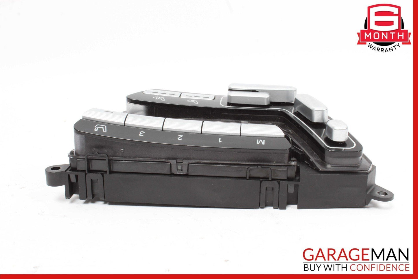07-14 Mercedes W221 S550 Front Left Side Seat Control Memory Controller Switch