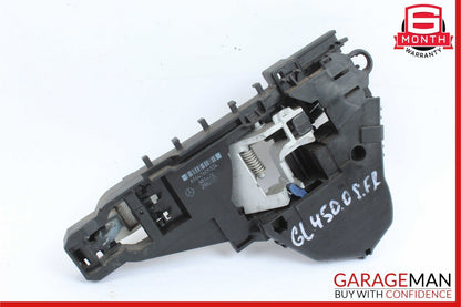 06-12 Mercedes X164 GL450 ML350 Front Right Exterior Door Handle Assembly White