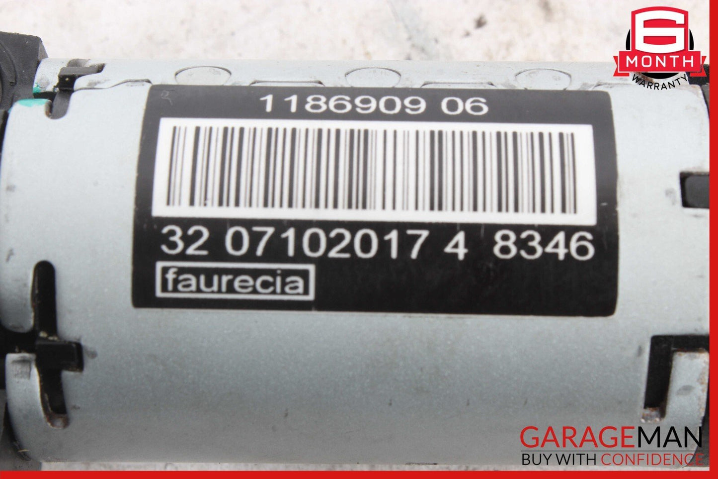 17-21 Alfa Romeo Giulia Front Left Side Seat Adjust Recline Motor Unit
