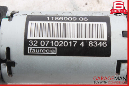17-21 Alfa Romeo Giulia Front Left Side Seat Adjust Recline Motor Unit