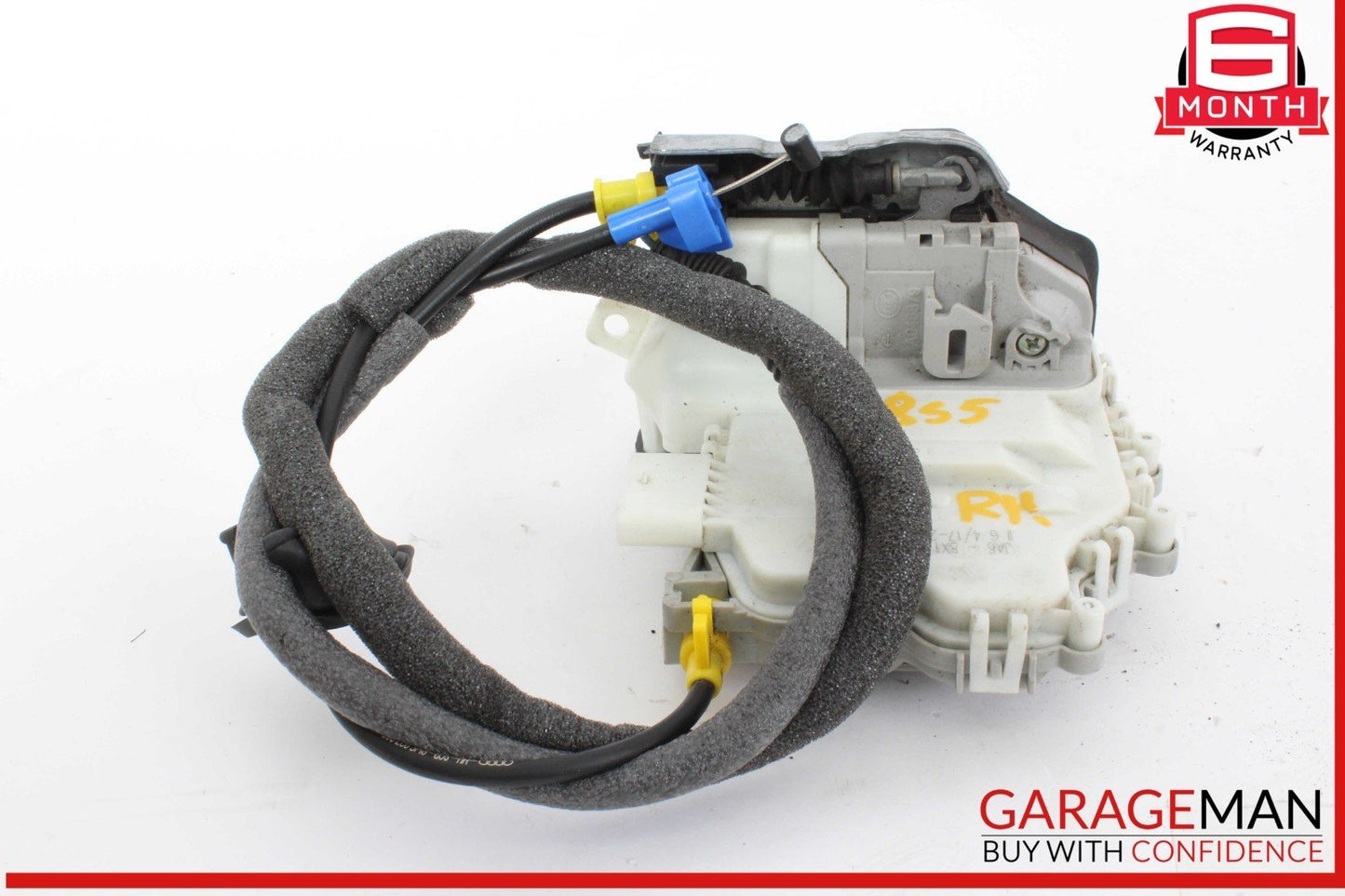 17-24 Audi S5 A4 Front Right Passenger Side Door Lock Latch Actuator OEM