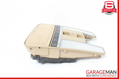 07-09 Mercedes W216 CL550 Overhead Dome Light Lamp Sunroof Control Switch OEM