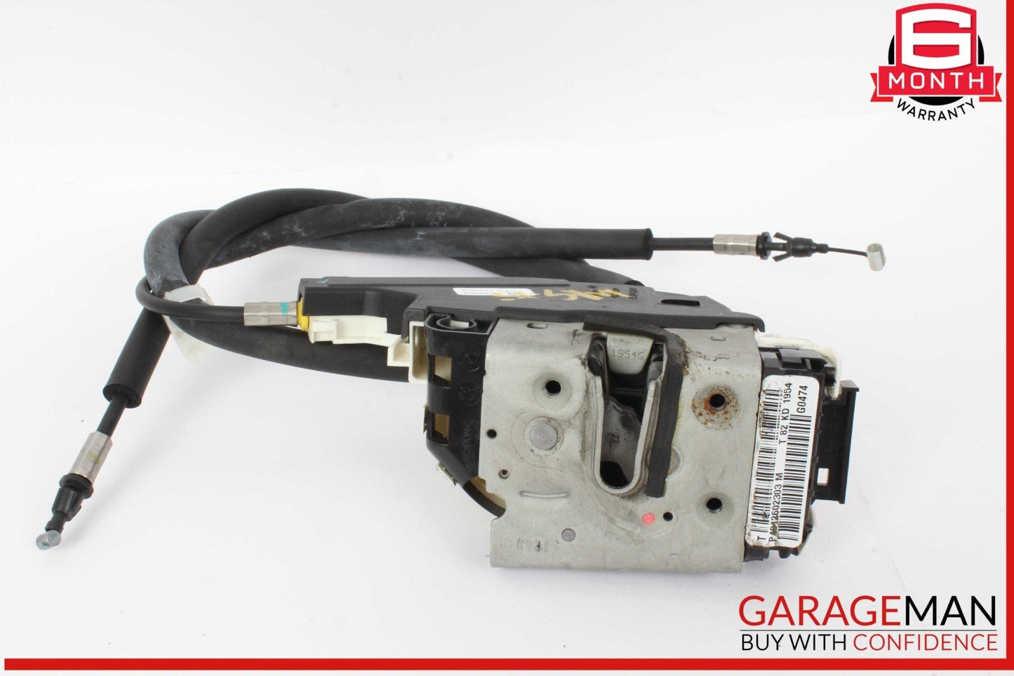 14-17 Maserati Quattroporte S Front Right Side Door Lock Latch Actuator OEM
