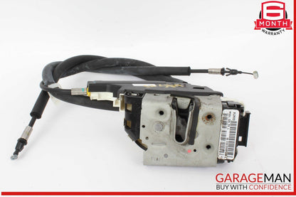 14-17 Maserati Quattroporte S Front Right Side Door Lock Latch Actuator OEM
