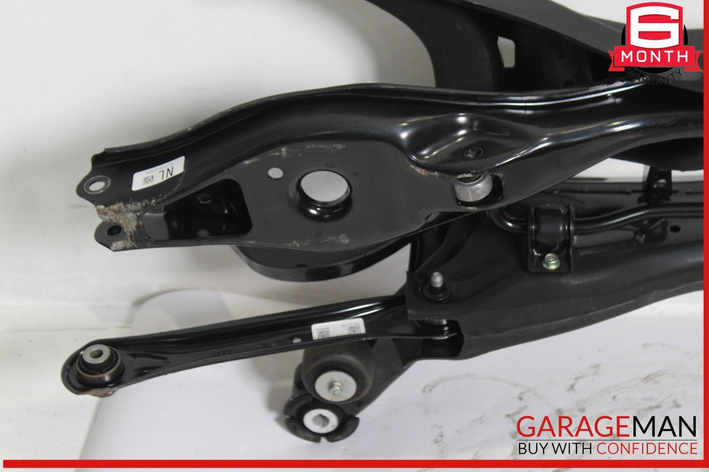 18-22 Honda Accord Rear Crossmember Subframe Assembly OEM