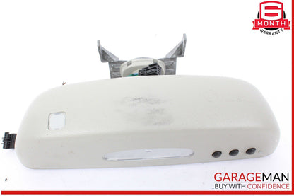 07-09 Mercedes W221 S600 S550 Interior Top Upper Rear View Mirror Gray