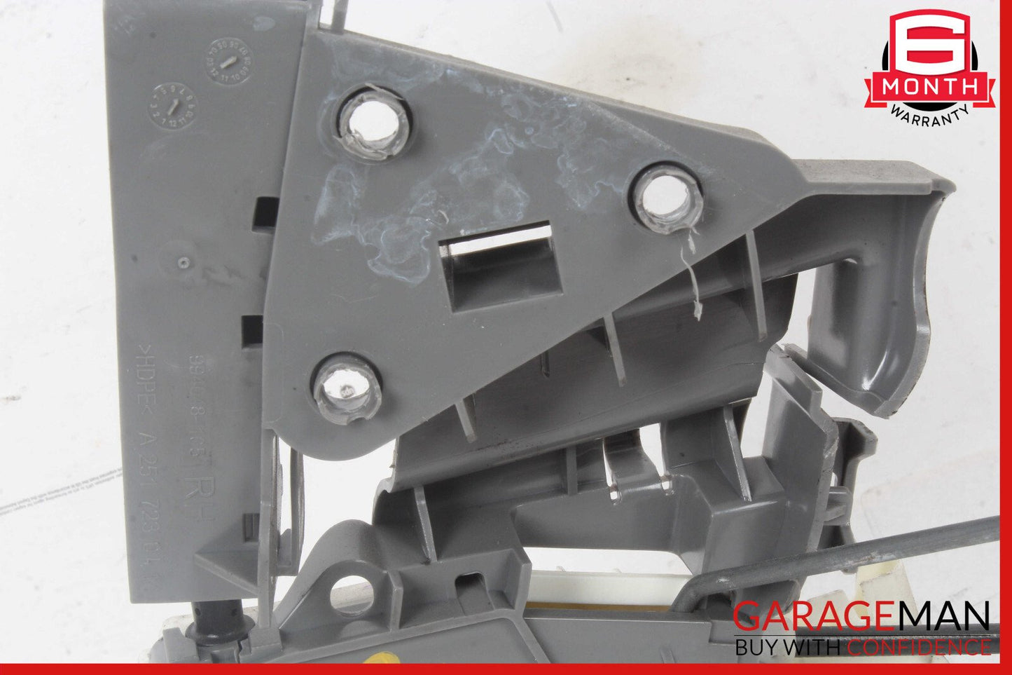 06-13 Mercedes W251 R350 GL450 ML550 Front Right Door Lock Latch Actuator OEM