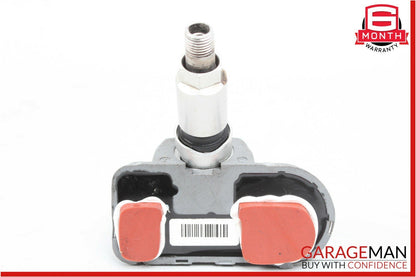 Mercedes W221 S550 CL550 Tire Pressure Monitor Sensor 433.92 MHz Set of 4 OEM