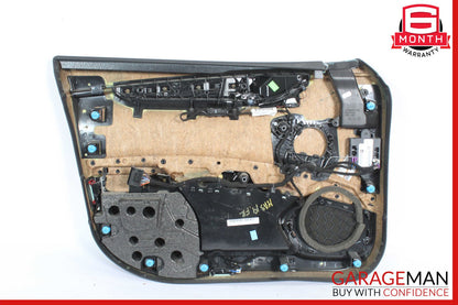 14-22 Maserati Ghibli M157 Front Right Side Interior Door Panel OEM
