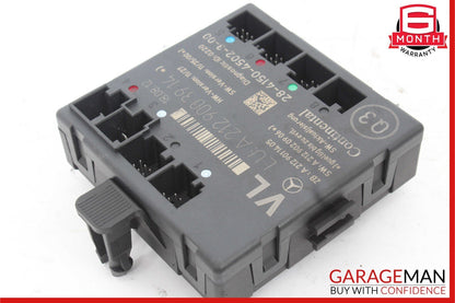 08-14 Mercedes W204 C250 C350 Front Left Side Door Control Module Unit OEM