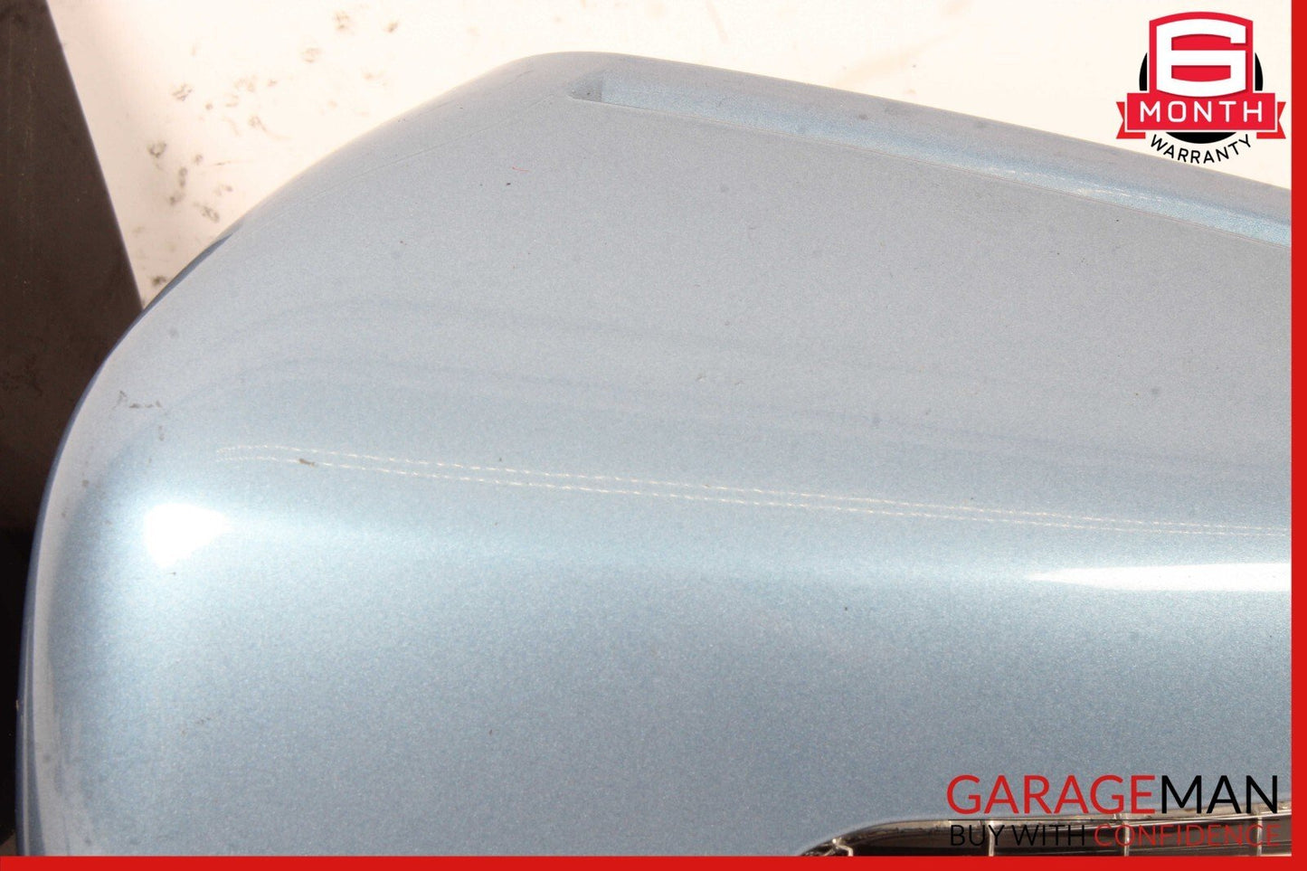 10-17 Mercedes W207 E350 E63 AMG Front Left Side Mirror Door Rear View OEM