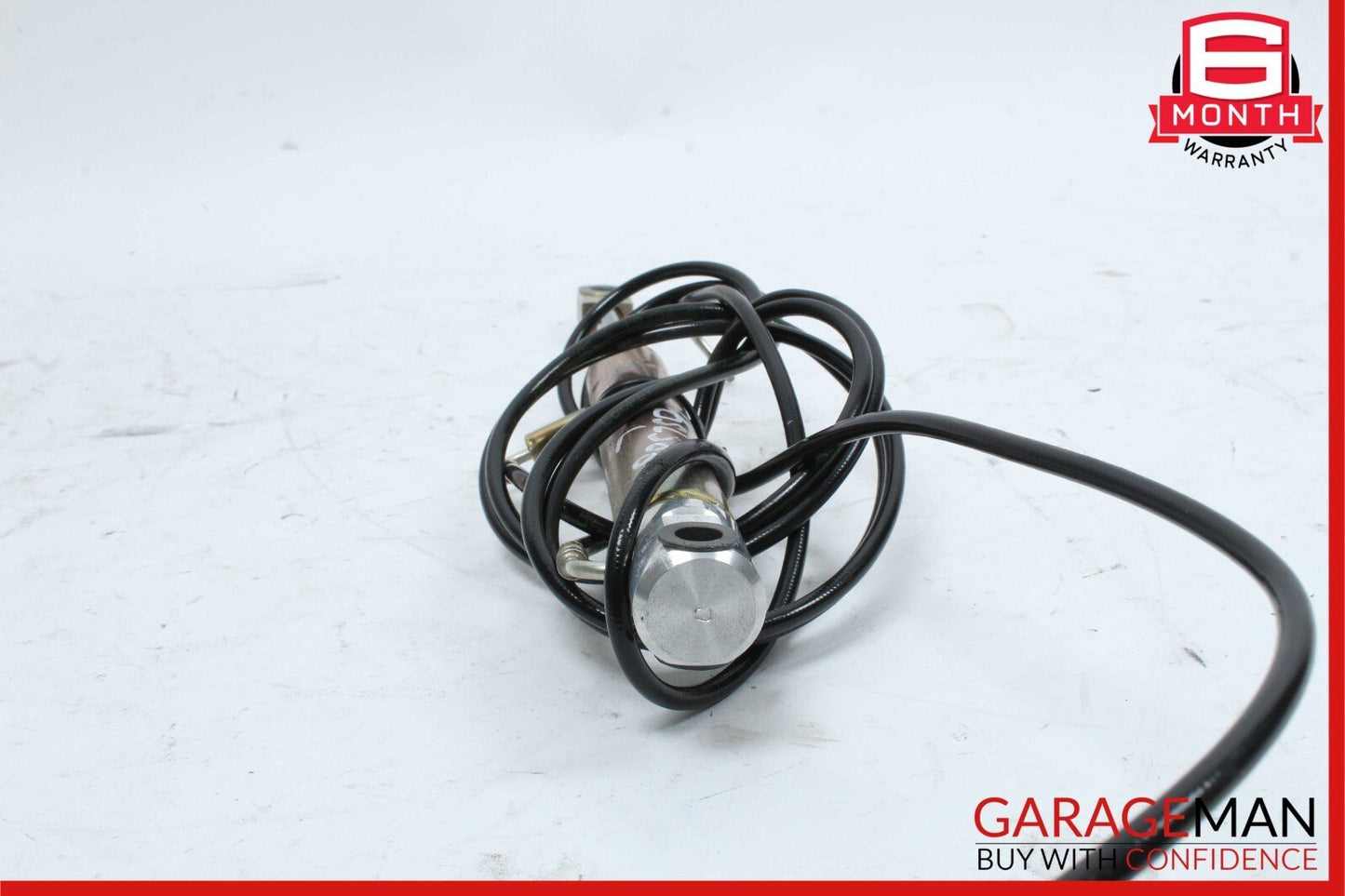 03-12 Mercedes R230 SL500 Left Convertible Roof Main Top Drive Lift Cylinder OEM