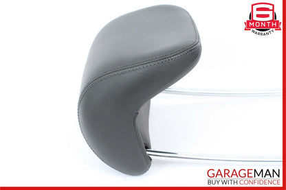 00-06 Mercedes W215 CL500 Front Right / Left Seat Head Rest Headrest Anthracite