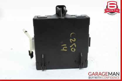 08-18 Mercedes W212 E350 CLS550 Front Right Side Door Control Module Unit