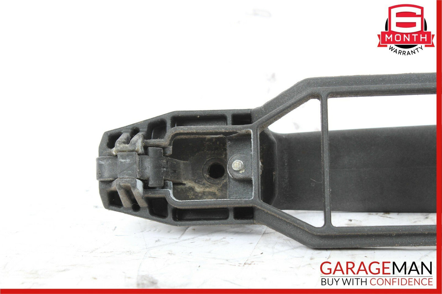 98-05 Mercedes W163 ML320 ML500 Rear Right Side Exterior Door Handle Black OEM