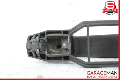 98-05 Mercedes W163 ML320 ML500 Rear Right Side Exterior Door Handle Black OEM