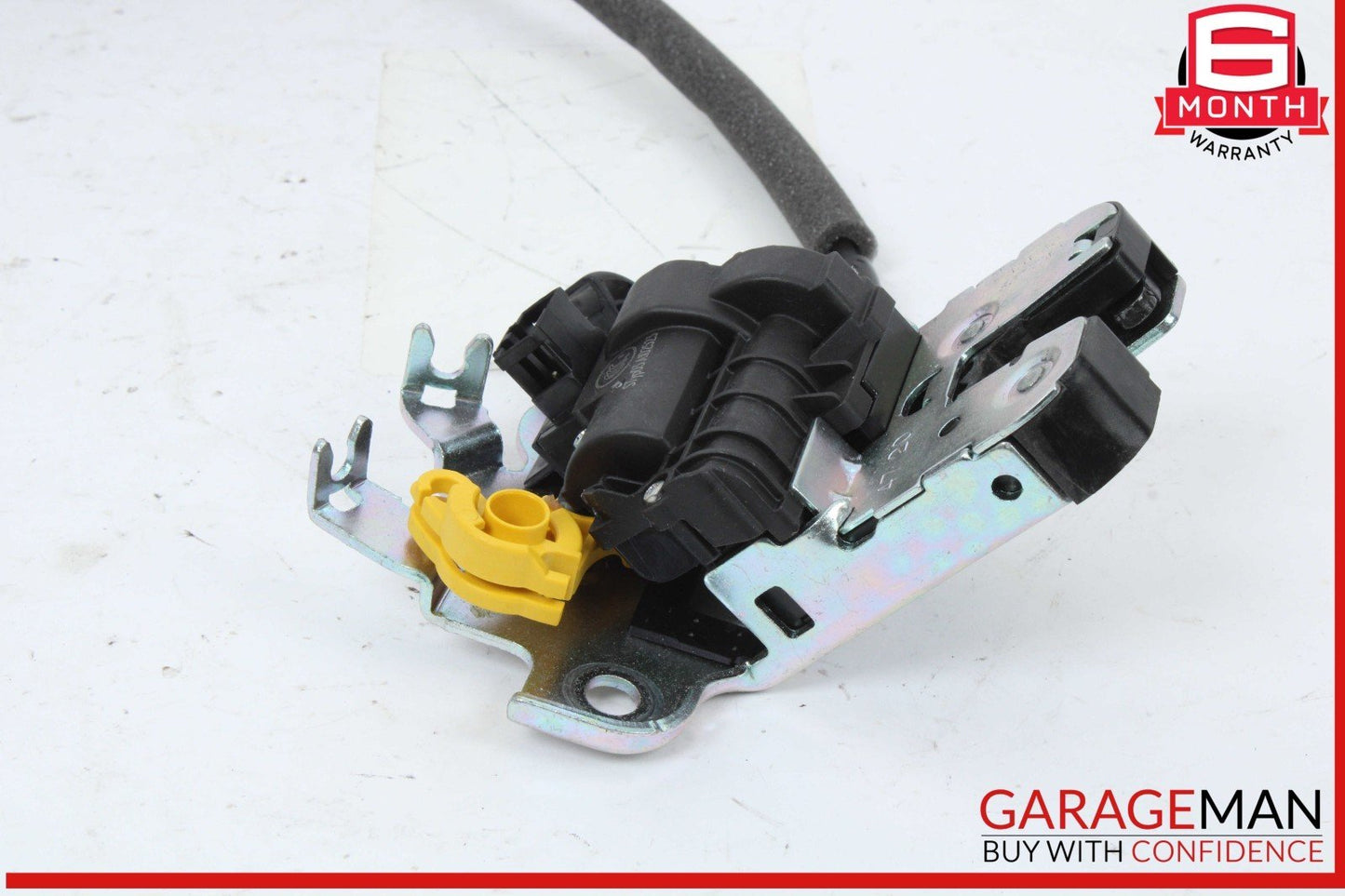 17-24 Audi Q7 Rear Tailgate Trunk Lid Lock Latch Actuator w/ Motor OEM