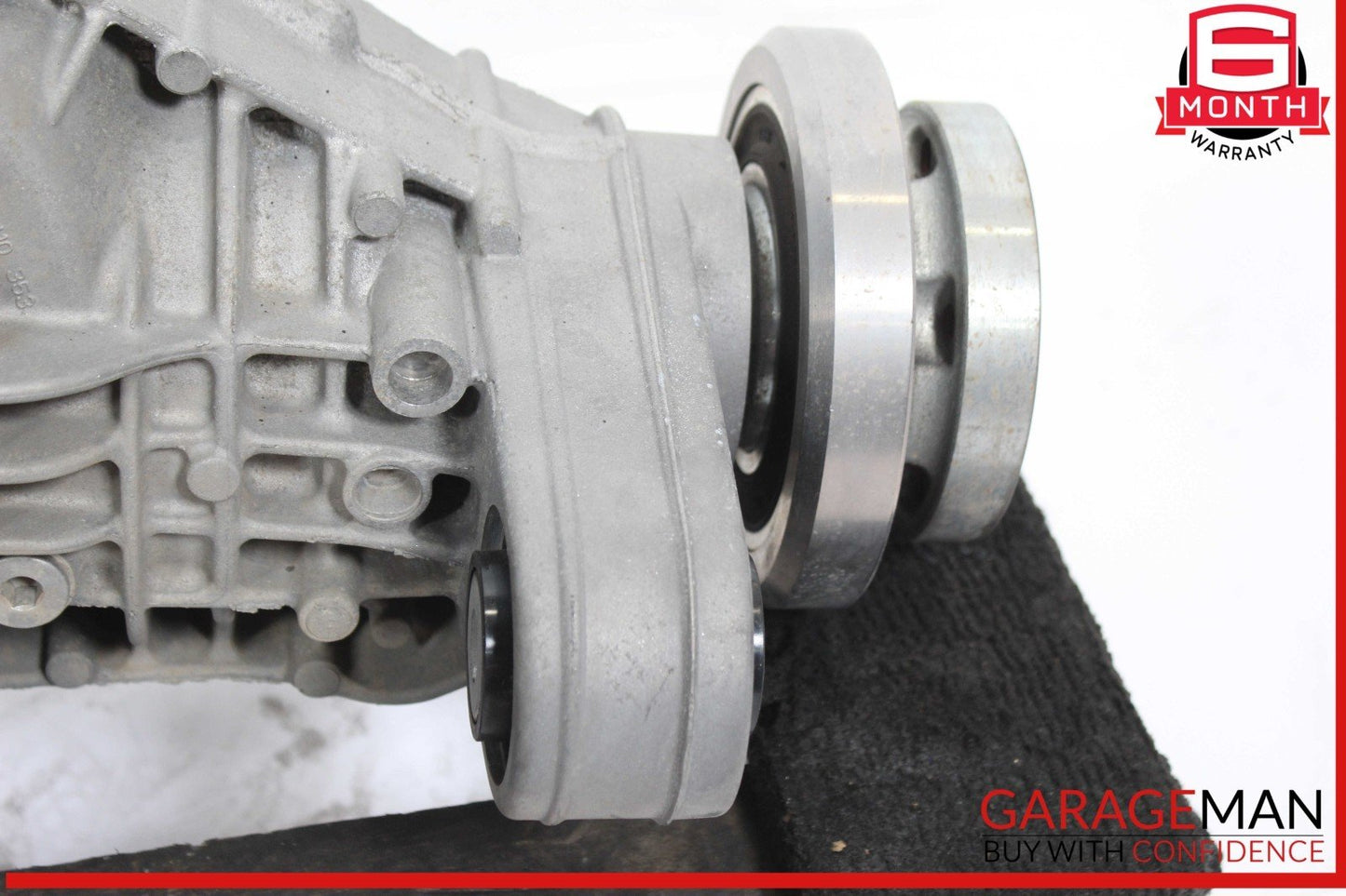 17-22 Maserati Levante M161 Rear Differential Diff Axle Carrier 2.80 OEM