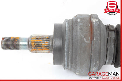 12-19 Mercedes W166 ML350 Rear Right or Left Side Half Axle Shaft OEM
