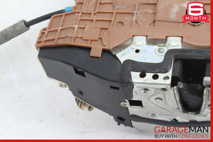 07-14 Mercedes W216 CL63 S350 Front Right Door Lock Latch Actuator Keyless Go